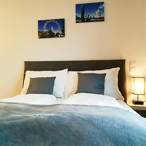 Cosy Park City Center Apartamento