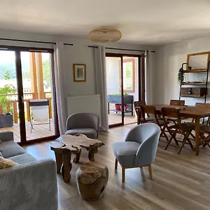  Appartement Chez R.o.z. France