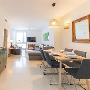  Appartement Tentudia Charming With Private Roof-top Or Patio In San Bernardo By Ocityzen Espagne