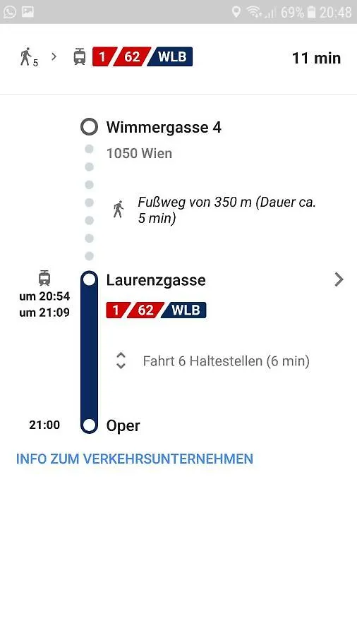 Nice Apartment Wenen