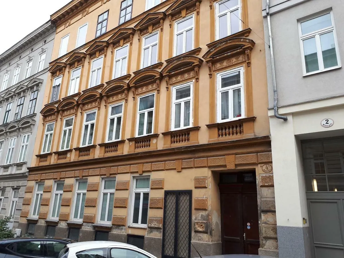 Nice Apartment Vienne Autriche